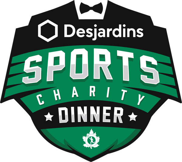 2024 Desjardins Sports Charity Dinner - TEAM Work Cooperative Auction Partnership